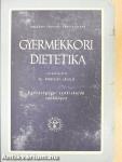 Gyermekkori dietetika