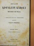 Kisfaludy Károly minden munkái VI. (töredék)