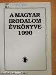 A Magyar Irodalom Évkönyve 1990