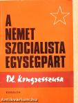 A Német Szocialista Egységpárt IX. kongresszusa