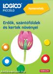 LOGICO Piccolo 3462a - Ismeretek: Erdők, szántóföldek és kertek növényei