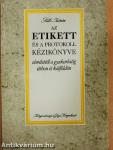 Az etikett és a protokoll kézikönyve