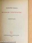Irodalmi történetek