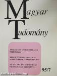 Magyar Tudomány 1995. július