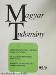 Magyar Tudomány 1995. szeptember