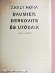 Daumier, Derkovits és utódaik