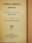 Tompa Mihály munkái II.