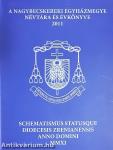 A Nagybecskereki Egyházmegye névtára és évkönyve 2011