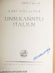 Unbekanntes Italien