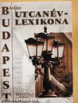 Budapest teljes utcanévlexikona