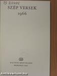 Szép versek 1966