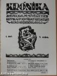 A Krónika repertóriuma