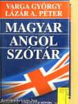 Magyar-Angol Szótár