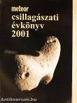 Meteor csillagászati évkönyv 2001