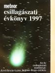 Meteor csillagászati évkönyv 1997