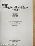 Meteor csillagászati évkönyv 1997