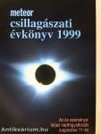 Meteor csillagászati évkönyv 1999