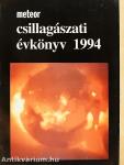 Meteor csillagászati évkönyv 1994