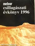 Meteor csillagászati évkönyv 1996