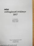 Meteor csillagászati évkönyv 2017