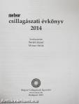 Meteor csillagászati évkönyv 2014