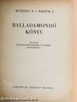 Balladamondó könyv