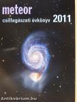 Meteor csillagászati évkönyv 2011