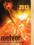 Meteor csillagászati évkönyv 2013