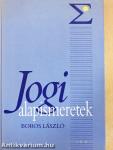 Jogi alapismeretek