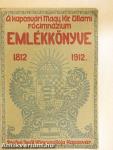 A kaposvári Magyar Királyi Állami Főgimnázium Emlékkönyve 1812-1912