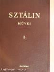 I. V. Sztálin művei 5.
