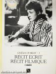 Cinema et Récit I.