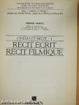 Cinema et Récit I.