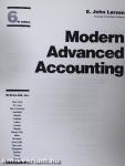 Modern Advanced Accounting