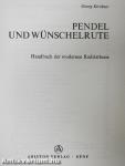 Pendel und Wünschelrute
