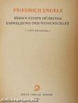 Herrn Eugen Dührings Umwälzung der Wissenschaft