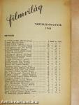 Filmvilág 1966. január-december