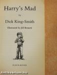 Harry's mad