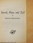 Sarah, Plain and Tall