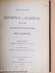 Adalékok a Thököly- és Rákóczi-kor irodalomtörténetéhez I.