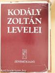 Kodály Zoltán levelei
