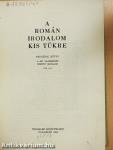 A román irodalom kis tükre IV/1-2.
