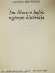 Jan Marten kalóz regényes históriája