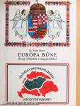 Európa bűne