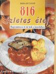 816 ízletes étel