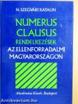 Numerus clausus rendelkezések az ellenforradalmi Magyarországon