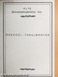 Rákóczi-tanulmányok