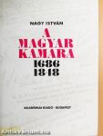 A magyar kamara 1686-1848