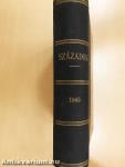 Századok 1903/1-10.