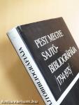 Pest megye sajtóbibliográfiája 1794-1975